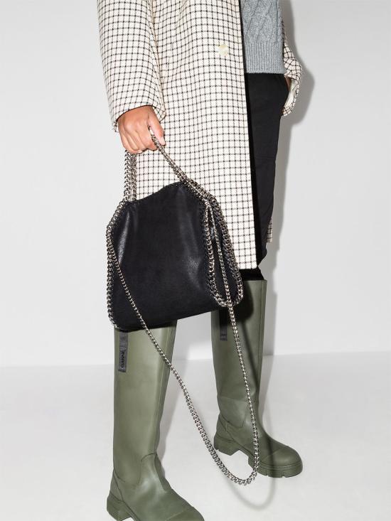 26FW 스텔라 맥카트니 숄더백 371223W9132 1000 Nero - STELLA MCCARTNEY