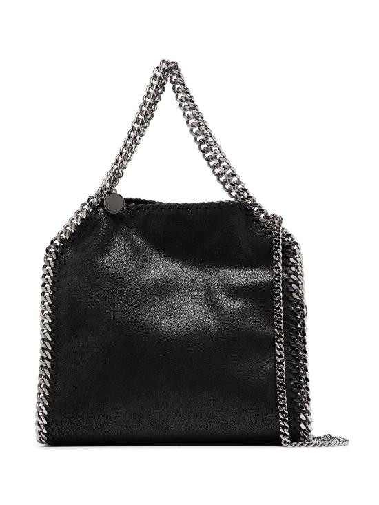 26FW 스텔라 맥카트니 숄더백 371223W9132 1000 Nero