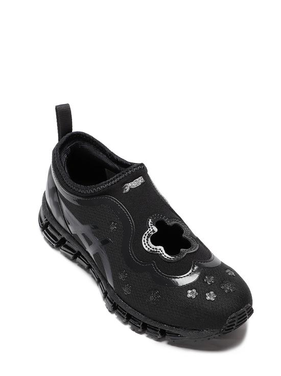 26SS CECILIE BAHNSEN X ASICS 스니커즈 1203A813 001 BLACK BLACK - OTHER BRANDS