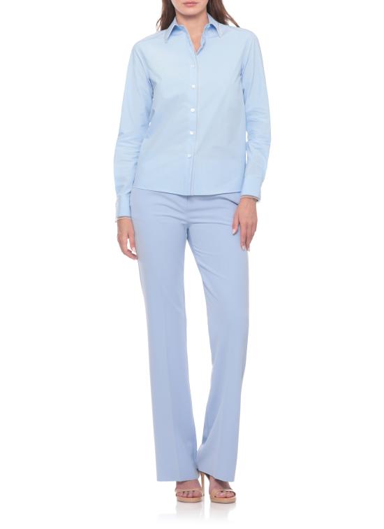26SS 파비아나 필리피 셔츠 CAD266F233 L5825156 Celeste - FABIANA FILIPPI