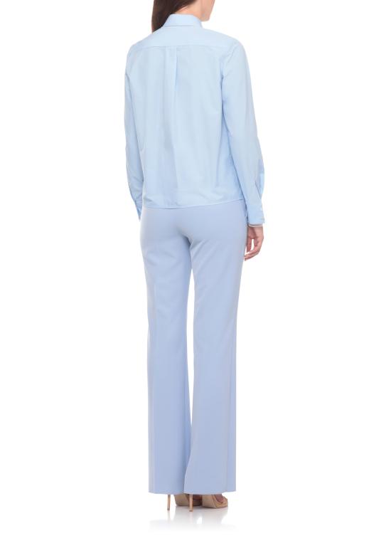 26SS 파비아나 필리피 셔츠 CAD266F233 L5825156 Celeste - FABIANA FILIPPI