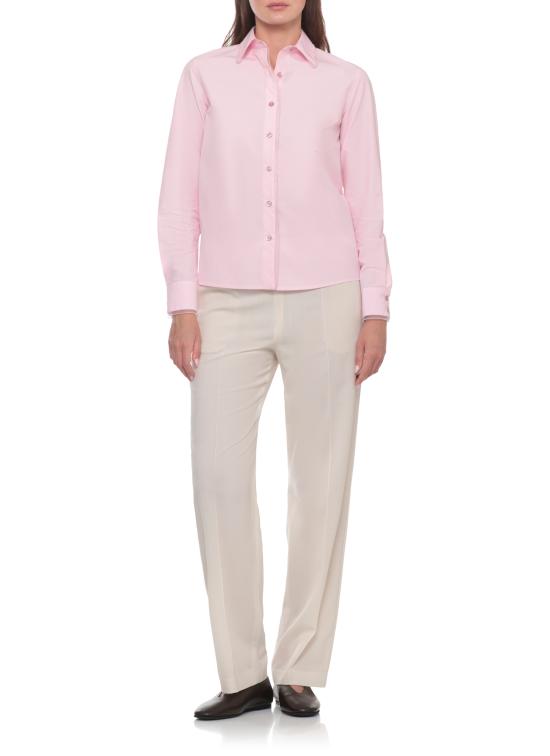 26SS 파비아나 필리피 셔츠 CAD266F233 L5822202 Pink - FABIANA FILIPPI