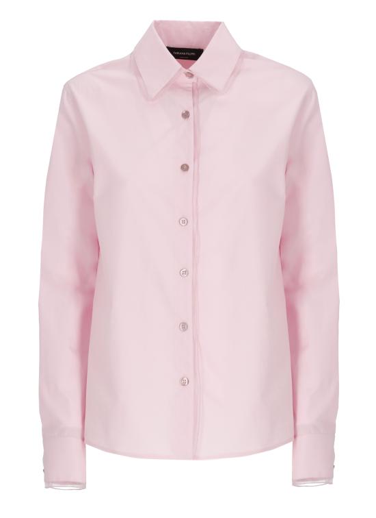 26SS 파비아나 필리피 셔츠 CAD266F233 L5822202 Pink