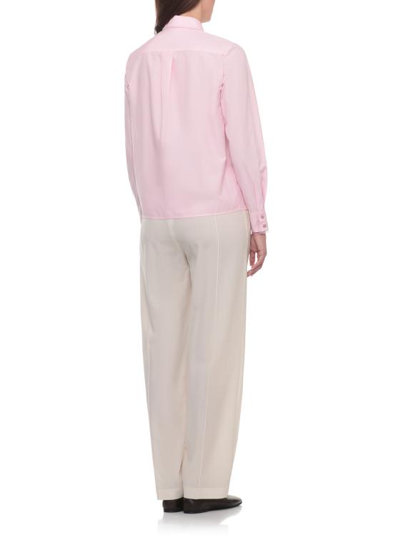 26SS 파비아나 필리피 셔츠 CAD266F233 L5822202 Pink - FABIANA FILIPPI