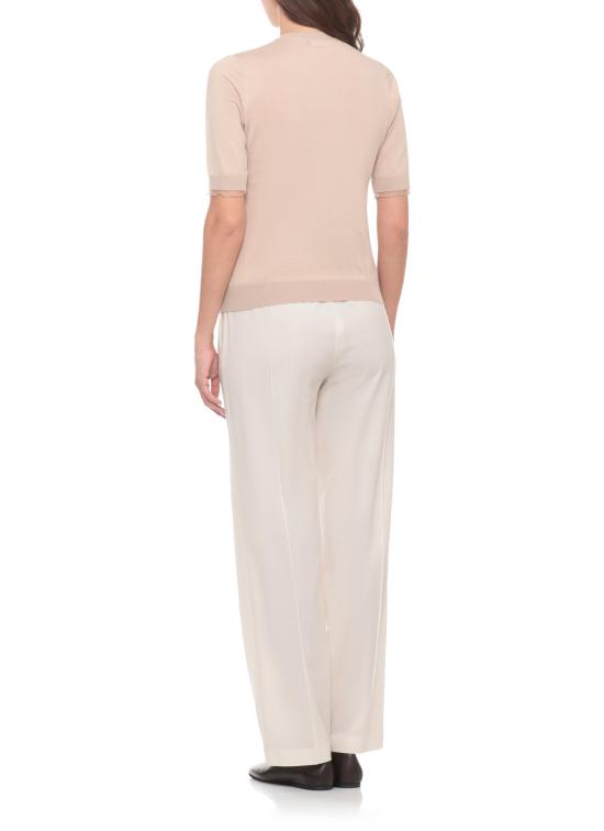 26SS 파비아나 필리피 스웨터 MAD266F042 L9300157 Beige - FABIANA FILIPPI