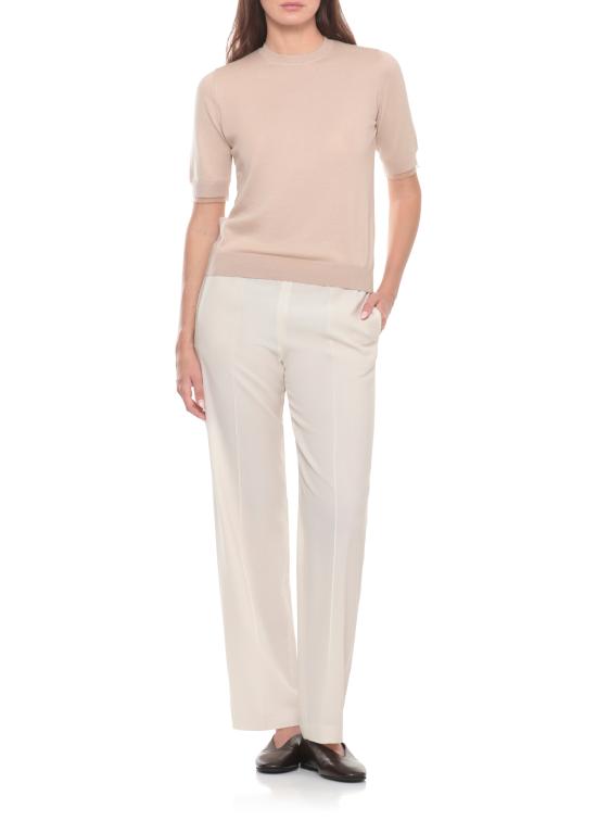 26SS 파비아나 필리피 스웨터 MAD266F042 L9300157 Beige - FABIANA FILIPPI