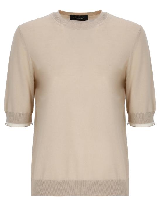 26SS 파비아나 필리피 스웨터 MAD266F042 L9300157 Beige