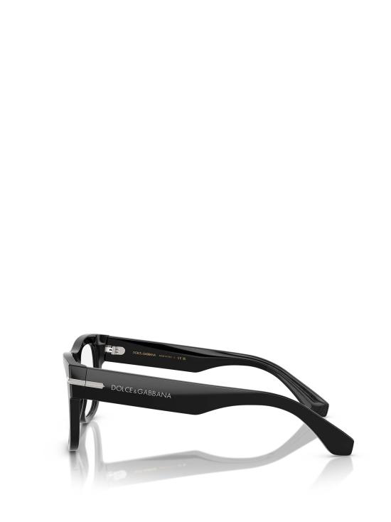 26FW 돌체앤가바나 안경 DG3407 501 BLACK - DOLCE & GABBANA