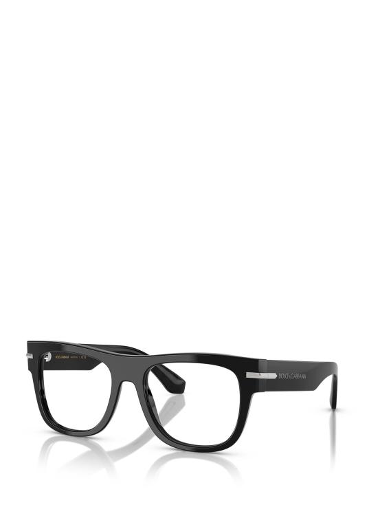 26FW 돌체앤가바나 안경 DG3407 501 BLACK - DOLCE & GABBANA