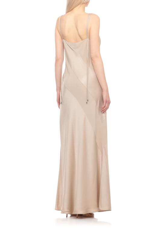 26SS 안토넬리 피렌체 롱 원피스 LUNA Q6648120 Oro - ANTONELLI FIRENZE