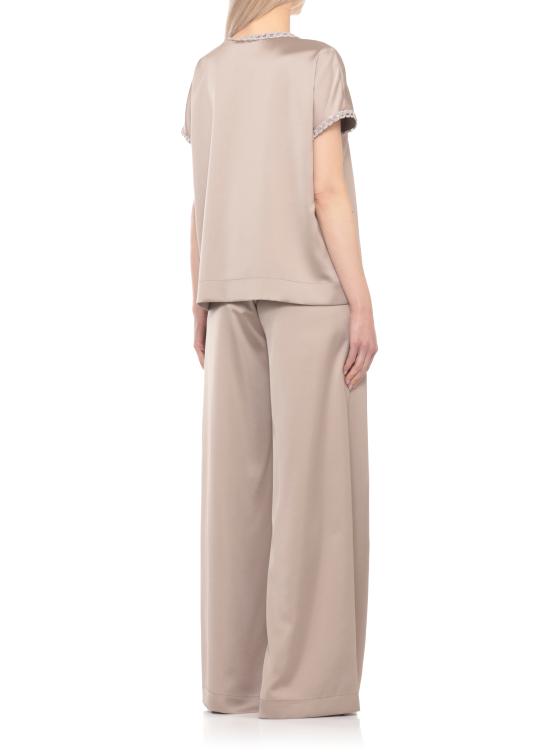 26SS 디익스테리어 반팔 티셔츠 62668 8ARGI Beige - D. EXTERIOR