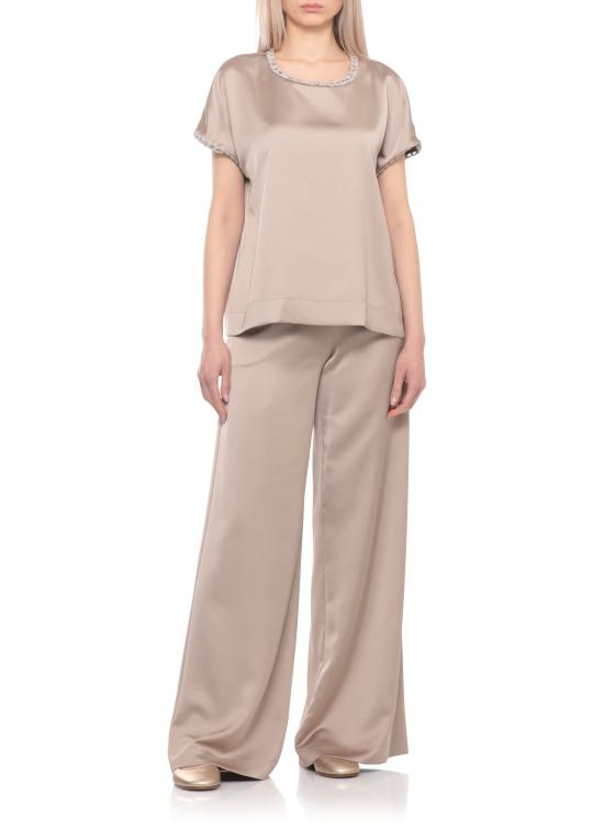 26SS 디익스테리어 반팔 티셔츠 62668 8ARGI Beige - D. EXTERIOR