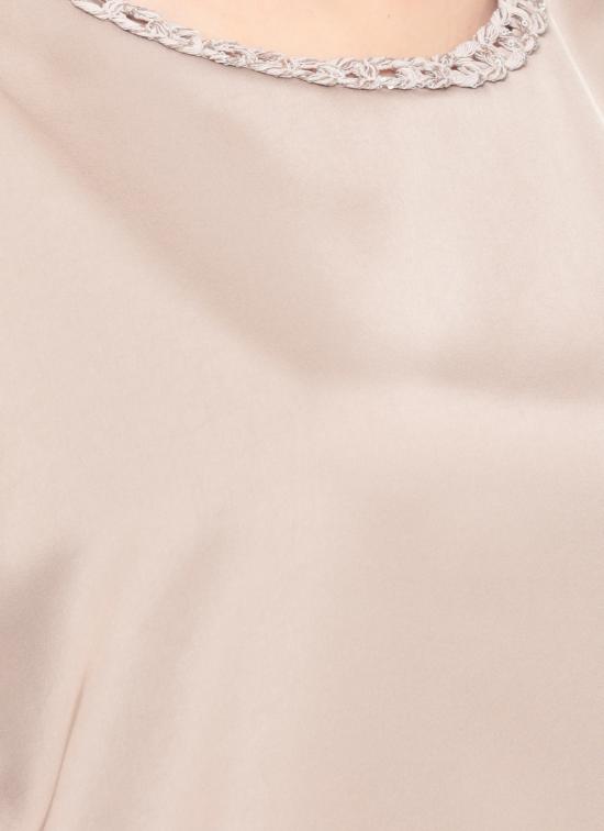 26SS 디익스테리어 반팔 티셔츠 62668 8ARGI Beige - D. EXTERIOR