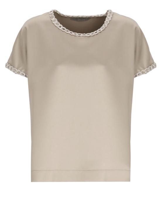 26SS 디익스테리어 반팔 티셔츠 62668 8ARGI Beige