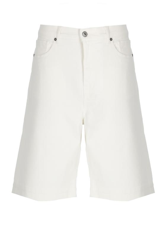 26SS 파로쉬 숏팬츠 D233015 CUORICINI002 Avorio