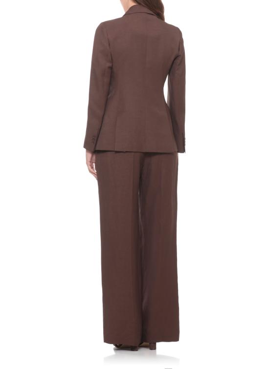 26SS 파로쉬 수트 자켓 D420267 RAISA26008 Brown - PAROSH