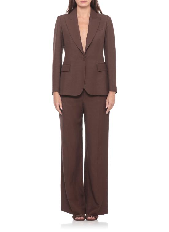 26SS 파로쉬 수트 자켓 D420267 RAISA26008 Brown - PAROSH