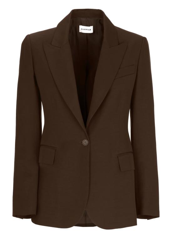 26SS 파로쉬 수트 자켓 D420267 RAISA26008 Brown