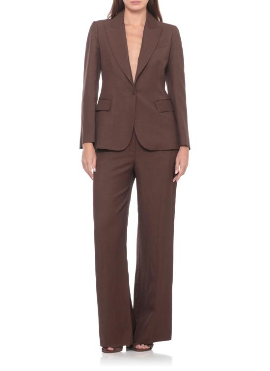 26SS 파로쉬 수트 자켓 D420267 RAISA26008 Brown - PAROSH