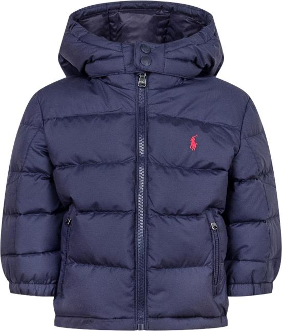 25FW [키즈] 랄프 로렌 패딩 320969861002 NAVY