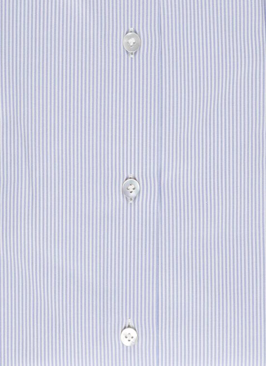 26SS 보리엘로 긴팔 셔츠 22001 2 MARECHIARO Blu - BORRIELLO