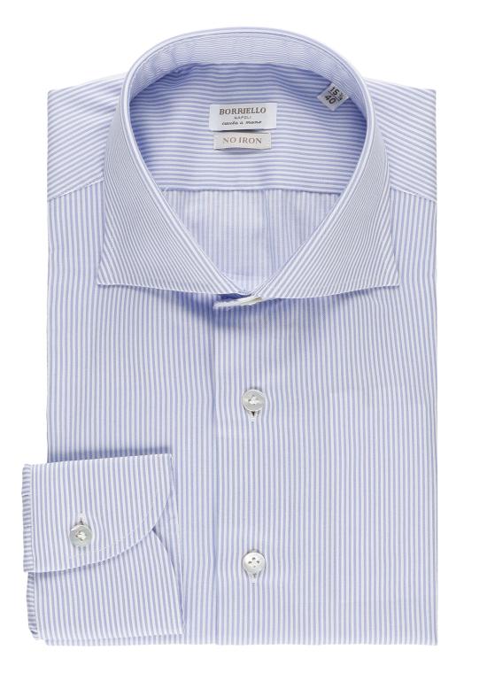 26SS 보리엘로 긴팔 셔츠 22001 2 MARECHIARO Blu