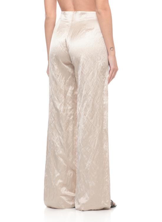 26SS 안토넬리 피렌체 스트레이트 팬츠 PATRIZIO Q8987120 Beige - ANTONELLI FIRENZE