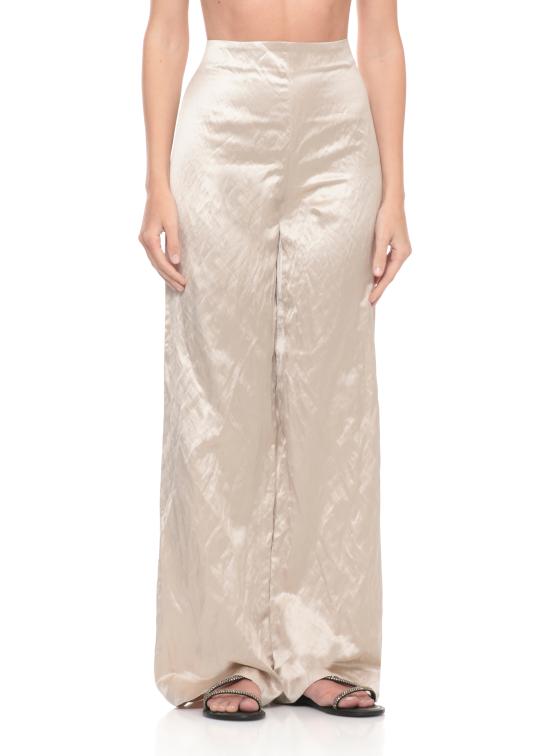 26SS 안토넬리 피렌체 스트레이트 팬츠 PATRIZIO Q8987120 Beige - ANTONELLI FIRENZE