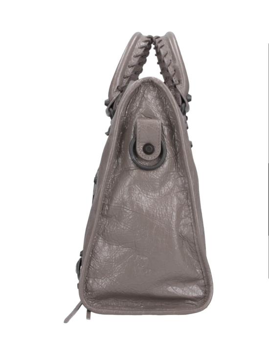 26SS 발렌시아가 르 시티 백 865760 2ACFH 5848 Grey - BALENCIAGA