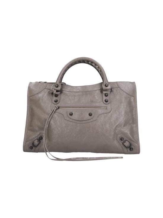 26SS 발렌시아가 르 시티 백 865760 2ACFH 5848 Grey