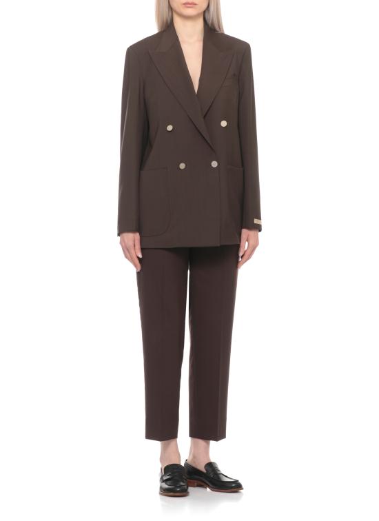 26SS 브릴리아1949 수트 자켓 BLANCHETTEW 30010800146 Brown - BRIGLIA 1949