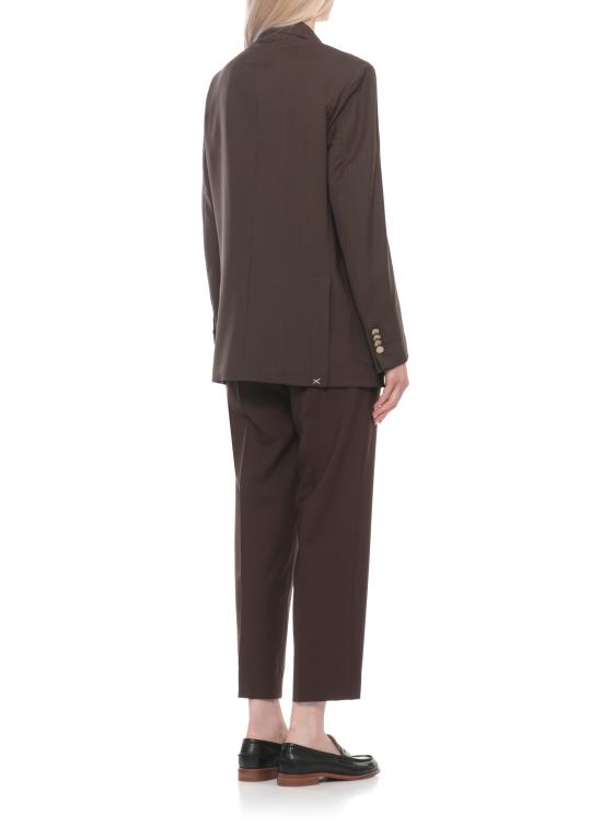 26SS 브릴리아1949 수트 자켓 BLANCHETTEW 30010800146 Brown - BRIGLIA 1949