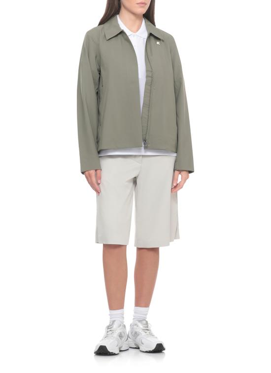 26SS 까웨 폴로 티셔츠 K8127YW 001 White - K-WAY