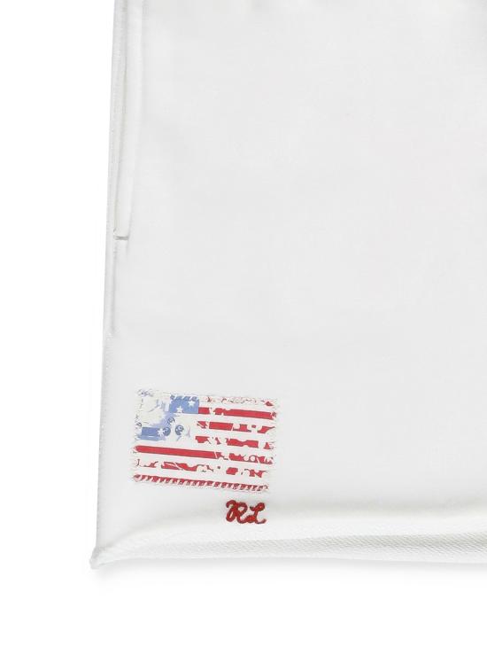 26SS [키즈] 랄프 로렌 쇼츠/버뮤다 A11747 001 White - RALPH LAUREN