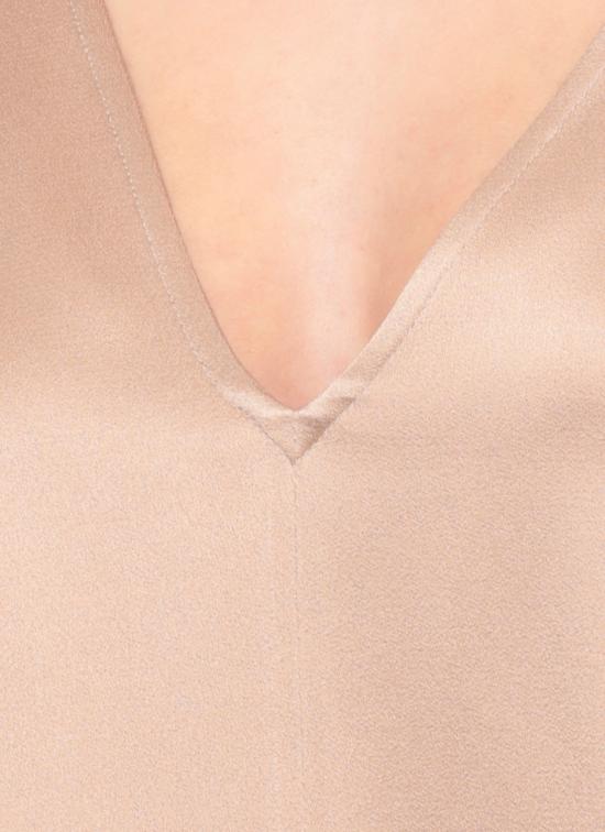 26SS 안토넬리 피렌체 민소매 티셔츠 BERGAMO J5808Q105 Beige - ANTONELLI FIRENZE