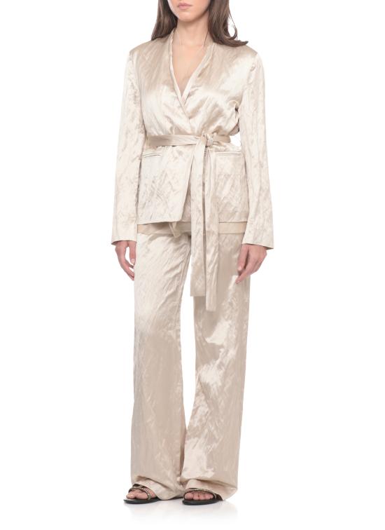26SS 안토넬리 피렌체 수트 자켓 KADE Q3844120 Beige - ANTONELLI FIRENZE