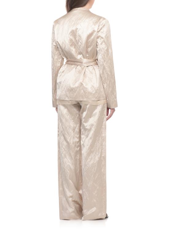 26SS 안토넬리 피렌체 수트 자켓 KADE Q3844120 Beige - ANTONELLI FIRENZE