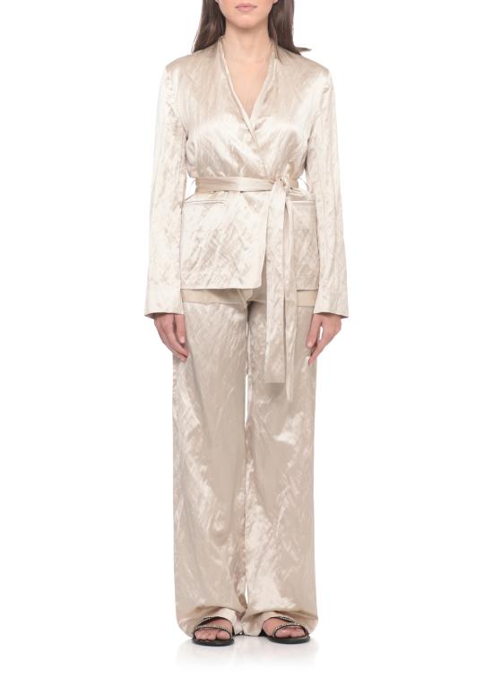 26SS 안토넬리 피렌체 수트 자켓 KADE Q3844120 Beige - ANTONELLI FIRENZE