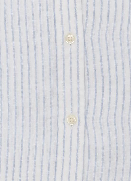 26SS 랄프 로렌 긴팔 셔츠 710B15647 002 Celeste - RALPH LAUREN