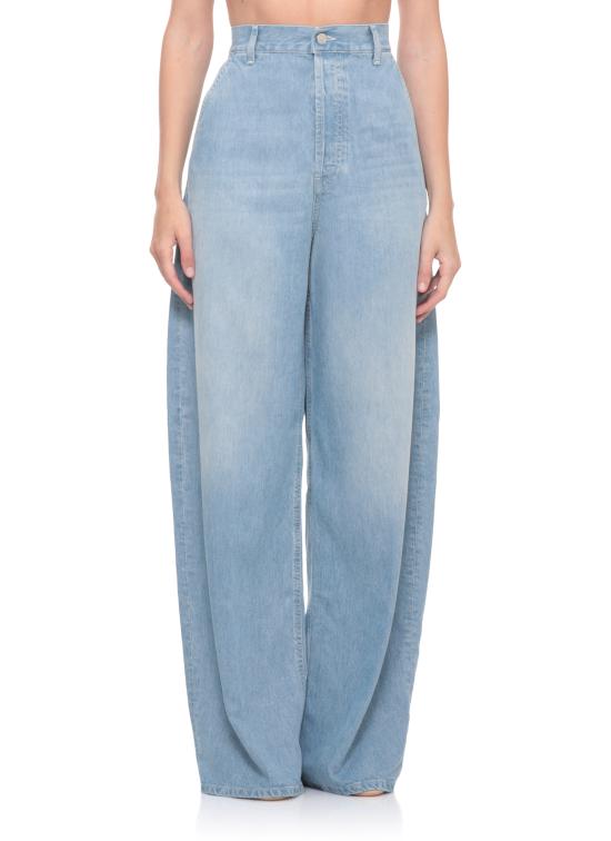 26SS 돈답 데님 팬츠 DP854 DF0266D MC6800 Blue - DONDUP