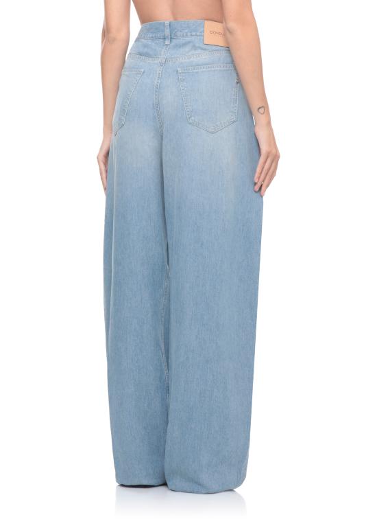 26SS 돈답 데님 팬츠 DP854 DF0266D MC6800 Blue - DONDUP