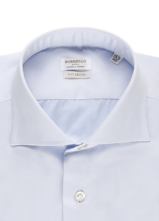 26SS 보리엘로 긴팔 셔츠 21003 2 MARECHIARO Celeste - BORRIELLO