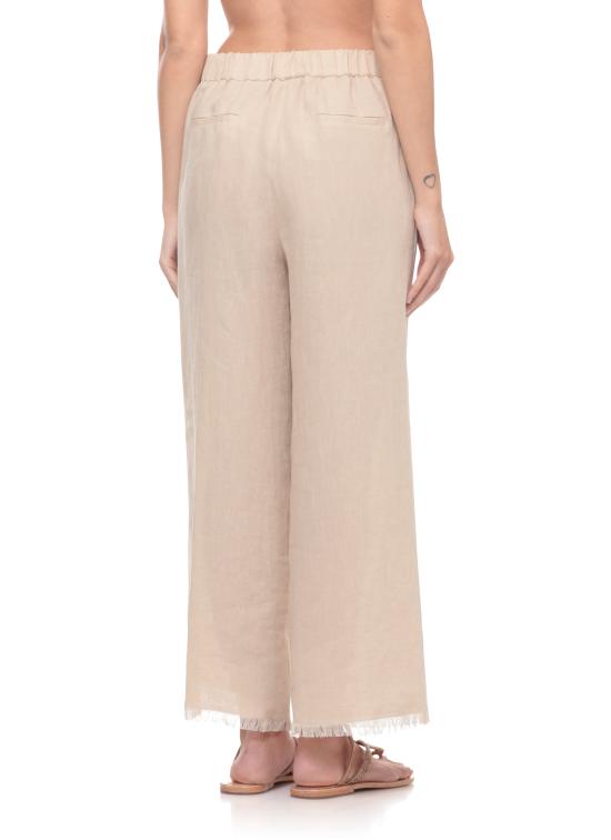 26SS 안토넬리 피렌체 스트레이트 팬츠 TORRES N8952Q122 Beige - ANTONELLI FIRENZE