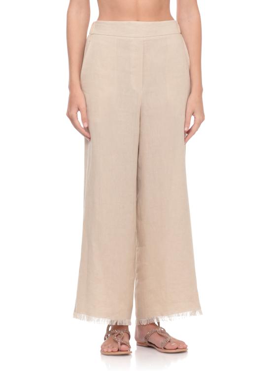 26SS 안토넬리 피렌체 스트레이트 팬츠 TORRES N8952Q122 Beige - ANTONELLI FIRENZE