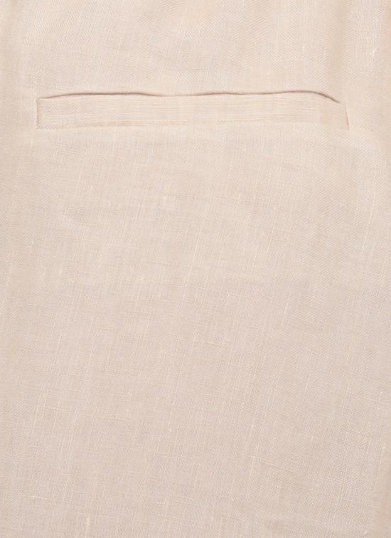 26SS 안토넬리 피렌체 스트레이트 팬츠 TORRES N8952Q122 Beige - ANTONELLI FIRENZE