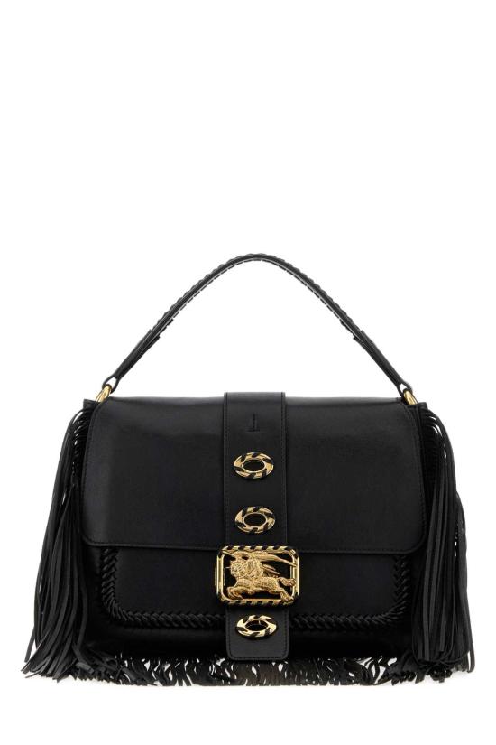 26SS 버버리 스몰 라이더 백 8126286 A1189 Black