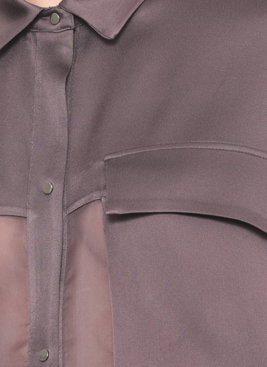 26SS 안토넬리 피렌체 베스트 FRIDA Q3758576 Viola - ANTONELLI FIRENZE