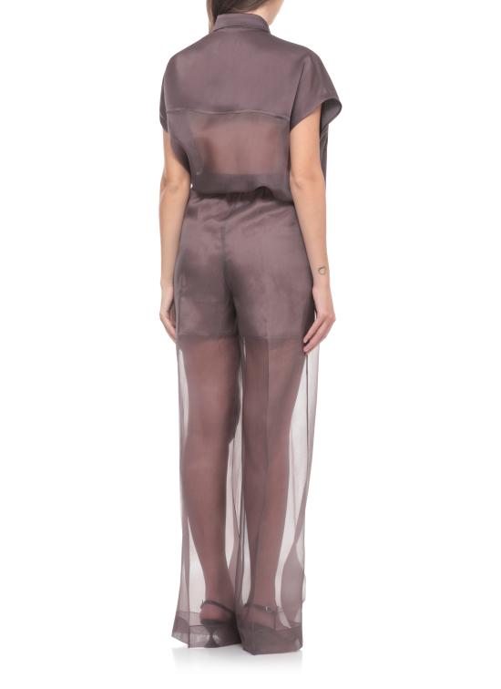 26SS 안토넬리 피렌체 베스트 FRIDA Q3758576 Viola - ANTONELLI FIRENZE