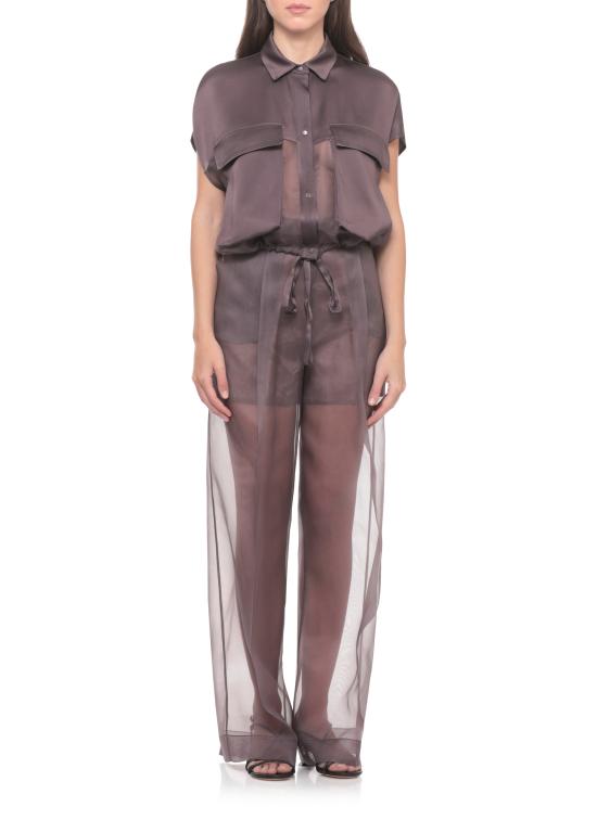 26SS 안토넬리 피렌체 베스트 FRIDA Q3758576 Viola - ANTONELLI FIRENZE