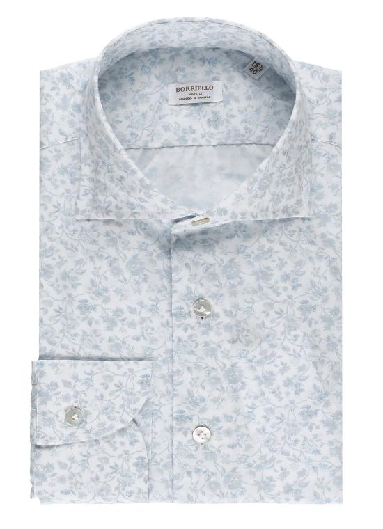 26SS 보리엘로 긴팔 셔츠 22046 1 MARECHIARO Bianco